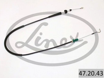 Трос газа LINEX 472043 (фото 1)