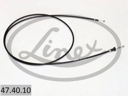 Тросик замка капота LINEX 474010