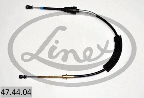 Трос важеля КПП LINEX 47.44.04