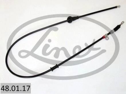Трос ручного гальма LINEX 480117