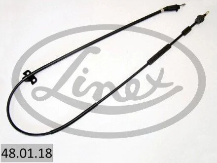 Трос ручного тормоза LINEX 480118