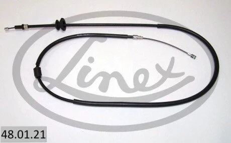 Трос ручного гальма LINEX 480121