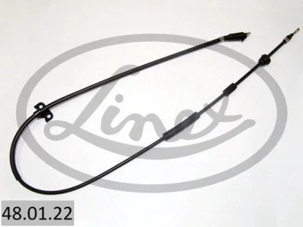 Трос ручного гальма LINEX 480122