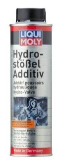 ПРИСАДКА ДЛЯ ГІДРОКОМПЕНСАТОРІВ HYDRO-STOSSEL-ADDITIV 0,3Л LIQUI MOLY 1009 (фото 1)