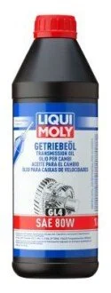 Мастило транссмісійне. Масло ступенчатой коробки передач LIQUI MOLY 1020