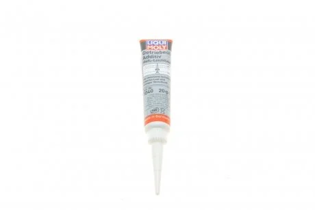 АНТИФРИКЦІЙНА ПРИСАДКА У ТРАНСМІСІЙНУ ОЛИВУ GETRIEBEOIL-ADDITIV 0,02КГ LIQUI MOLY 1040 (фото 1)