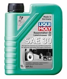 Мастило моторне LIQUI MOLY 1264