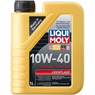 Олива для двигуна LIQUI MOLY 1317 (фото 1)