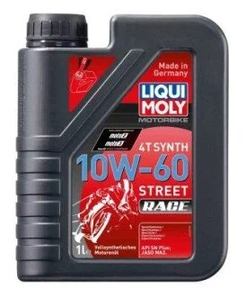 Масло для 4-тактных двигателей LIQUI MOLY 1525