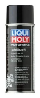 Масло воздушного фильтра LIQUI MOLY 1604