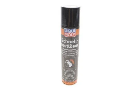 Очисник Rostloser 0.3л LIQUI MOLY 1612 (фото 1)