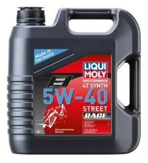 Масло для 4-тактных двигателей LIQUI MOLY 1685