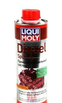 Присадка Diesel-Spulung 0.5л LIQUI MOLY 1912