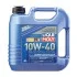 Моторное масло Liqui Moly Super Leichtlauf 10W-40 полусинтетическое 4 л 1916
