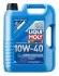 Моторное масло Liqui Moly Super Leichtlauf 10W-40 полусинтетическое 5 л 1929