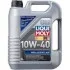 Олива моторна MoS2 Leichtlauf 10W-40 5л LIQUI MOLY 1931 (фото 1)
