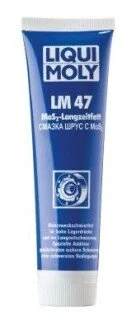 Масло ШРУС MoS2 0,1кг LIQUI MOLY 1987 (фото 1)