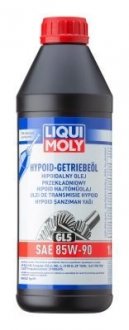 OLEJ LQM 85W-90 HYPOID GETREIBOIL 1L GL5 LIQUI MOLY 20465