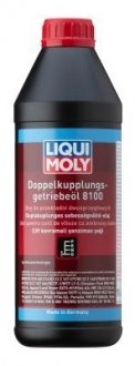 OLEJ LQM 8100 DSG 1L LIQUI MOLY 20466