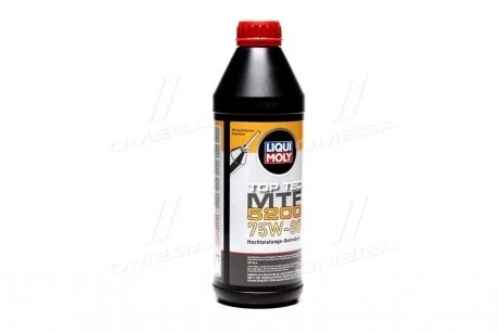 Масло трансмиссионное TOP TEC MTF 5200 75W80 1л LIQUI MOLY 20845