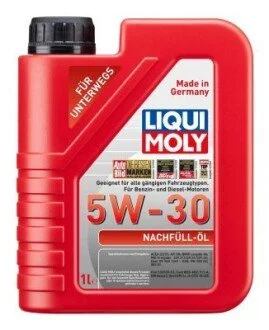OLEJ SILNIKOWY 5W30 1L LIQUI MOLY 21286