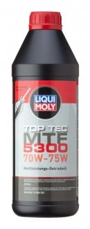 Олива для МКПП LIQUI MOLY 21359 (фото 1)