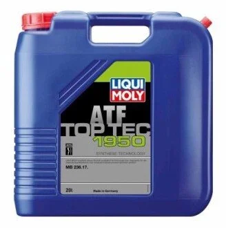 OLEJ TOP TEC ATF 1950 20L LIQUI MOLY 21379
