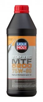 TOP TEC MTF 5200 75W80 1L API GL4 BMW 83 22 0 309 031 BMW 83 22 0 403 247 BMW MTF LT-2 BMW MTF LT-4 FORD WSD-M2C 200-C GM 1940764 GM 1940768 NISSAN MT-XZ NISSAN MT-XZ TL (JR LIQUI MOLY 21688