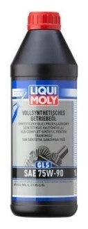 Масло трансмиссионное минеральное LIQUI MOLY 2183