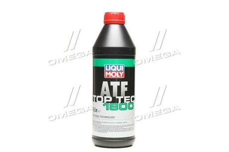 Олива трансмісійна Top Tec ATF 1800 1л LIQUI MOLY 2381