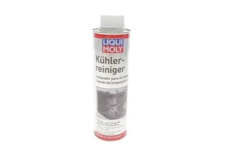 Присадка для очищення Kuhler Reiniger 0.3л LIQUI MOLY 2506 (фото 1)
