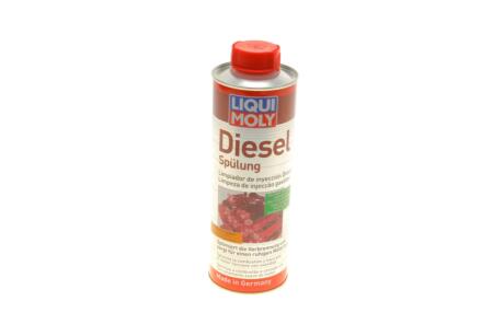ПРОМИВКА ДИЗЕЛЬНИХ СИСТЕМ DIESEL SPULUNG 0,5Л LIQUI MOLY 2509 (фото 1)