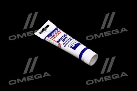 Силиконовая смазка LiquiMoly 100мл LIQUI MOLY 3312 (фото 1)