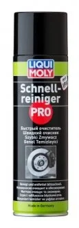 ШВИДКИЙ ОЧИСНИК SCHNELL-REINIGER PRO 0,5Л LIQUI MOLY 3368 (фото 1)