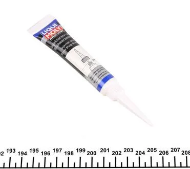 Смазка для монтажа форсунок и свечей PRO-LINE INJEKTOREN- UND GLUHKERZENFETT 0,02КГ LIQUI MOLY 3381 (фото 1)