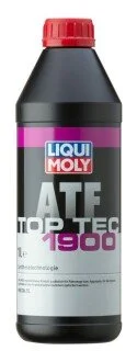 Масло автоматической коробки передач LIQUI MOLY 3648