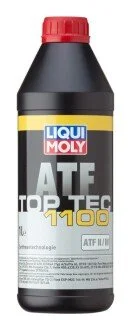 Трансмиссионное масло, Масло автоматической коробки передач LIQUI MOLY 3651