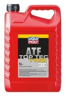 Трансмиссионное масло ATF LIQUI MOLY 3652