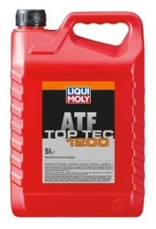 Трансмиссионное масло ATF LIQUI MOLY 3682