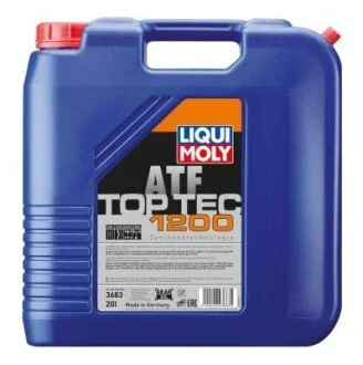 Мастило транссмісійне. Масло автоматической коробки передач LIQUI MOLY 3683