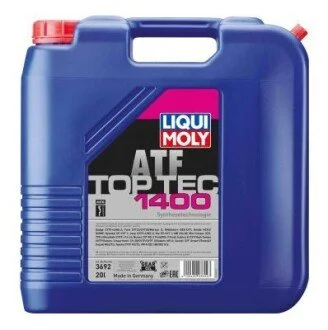 Трансмиссионное масло ATF LIQUI MOLY 3692