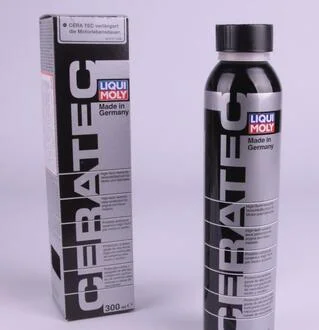 Присадка для двигуна пантиврикційна CeraTec, 300мл LIQUI MOLY 3721 (фото 1)