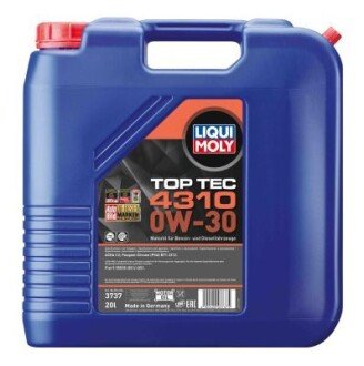 Автозапчастина LIQUI MOLY 3737 (фото 1)