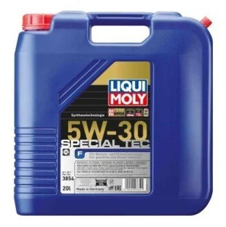 Масло для двигателя LIQUI MOLY 3854