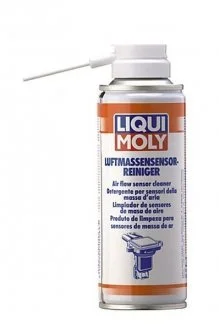 Жидкость, чистка воздух. систем LIQUI MOLY 4066 (фото 1)