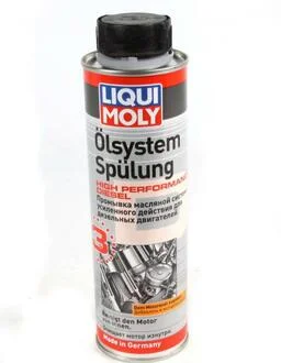 Промивання двгуна 300 мл. LIQUI MOLY 7593 (фото 1)