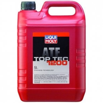 Масло трансмиссионное TOP TEC ATF 1200 5л LIQUI MOLY 8040 (фото 1)