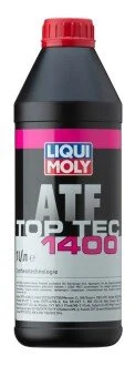 Масло трансмиссионное Top Tec ATF 1400 1л LIQUI MOLY 8041 (фото 1)