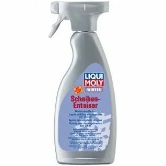 Розморожувач 500мл. LIQUI MOLY 8052 (фото 1)