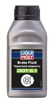 Гальмівна рідина 250мл. LIQUI MOLY 8061